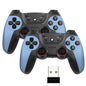 2.4 G Controller Gamepads Android Wireless Joystick for PS3 /PC/TV Box/Smart Phone Game Joystick for Super Console X Pro