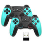 2.4 G Controller Gamepads Android Wireless Joystick for PS3 /PC/TV Box/Smart Phone Game Joystick for Super Console X Pro