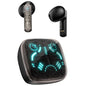 T308 TWS Wireless Earphones Gaming Headset with Mic Headphone Noise Cancelling Stereo Touch Control